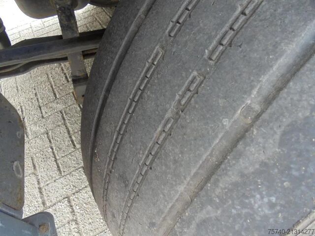 Pferdetransport MAN 12 .225 + MANUAL