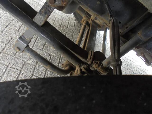 Pferdetransport MAN 12 .225 + MANUAL