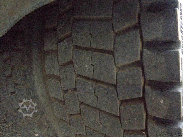 Pferdetransport MAN 12 .225 + MANUAL