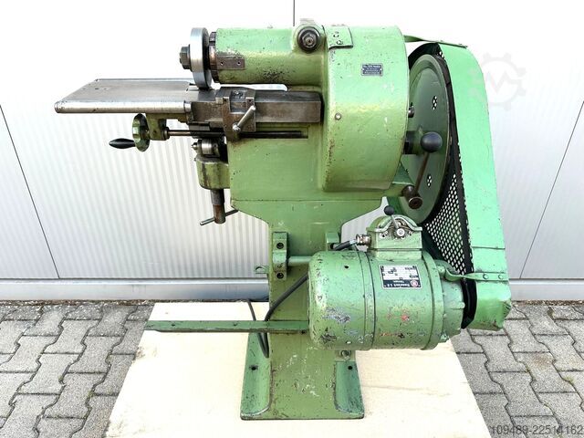 Circular shear / Haulick roll sheet shear Haulick Rollenblechschere