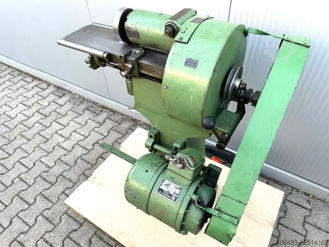 Circular shear / Haulick roll sheet shear Haulick Rollenblechschere