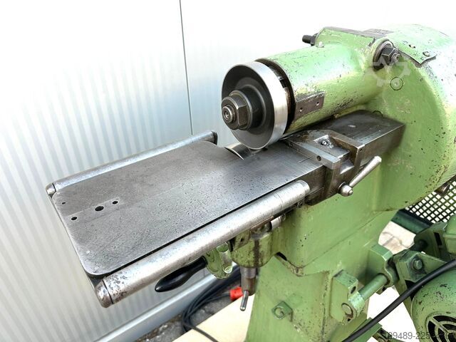 Circular shear / Haulick roll sheet shear Haulick Rollenblechschere