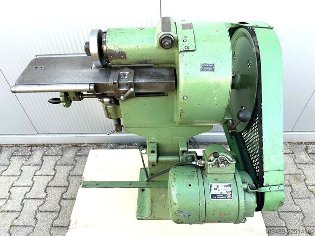 Circular shear / Haulick roll sheet shear Haulick Rollenblechschere