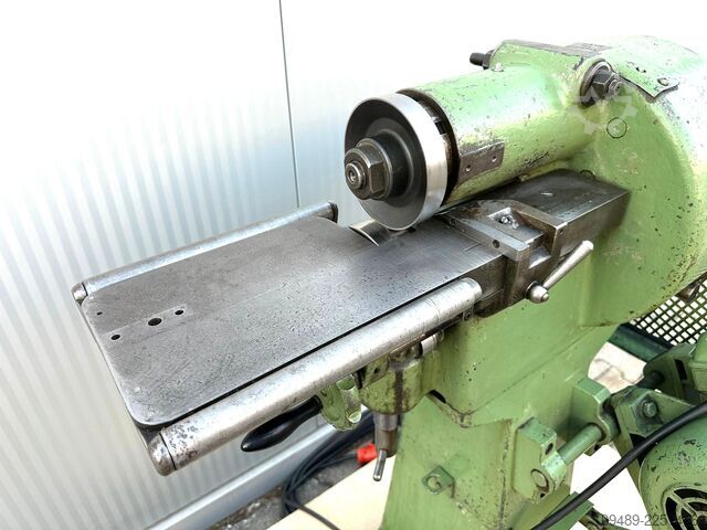 Circular shear / Haulick roll sheet shear Haulick Rollenblechschere