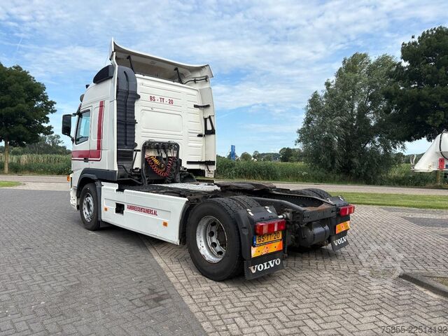 Standard tractor Volvo FM400 Euro 5 / PTO - Hydraulics / 740.000 KM / ...