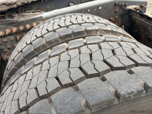 Standard tractor Volvo FM400 Euro 5 / PTO - Hydraulics / 740.000 KM / ...