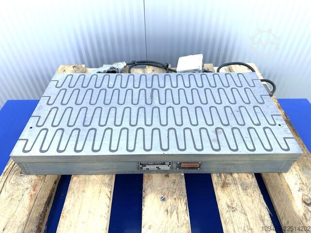 Magnetic plate / Wagner electromagnetic Wagner Magnetspannplatte