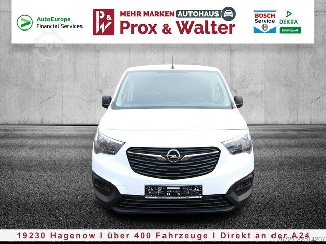 Van Opel Combo Cargo 1.5 D Edition XL erhöhte Nutzlast