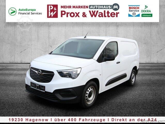 Van Opel Combo Cargo 1.5 D Edition XL erhöhte Nutzlast