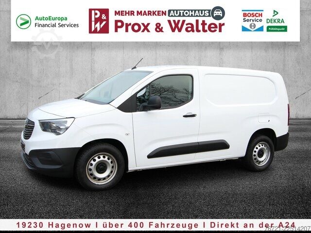 Van Opel Combo Cargo 1.5 D Edition XL erhöhte Nutzlast