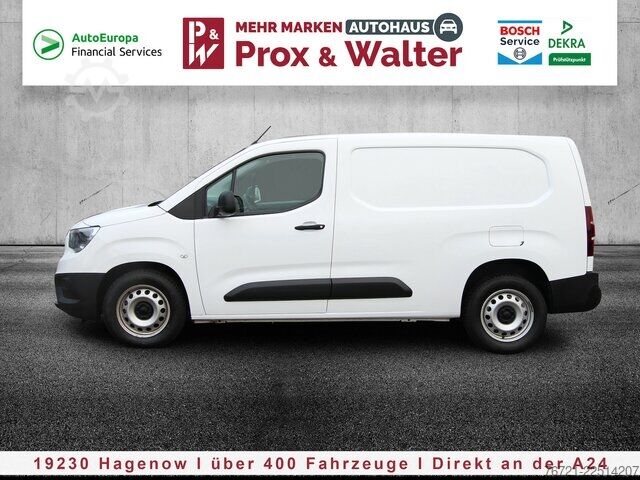 Van Opel Combo Cargo 1.5 D Edition XL erhöhte Nutzlast