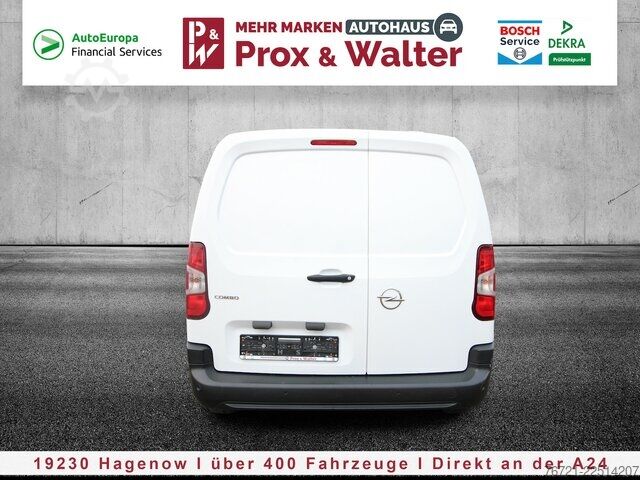 Van Opel Combo Cargo 1.5 D Edition XL erhöhte Nutzlast