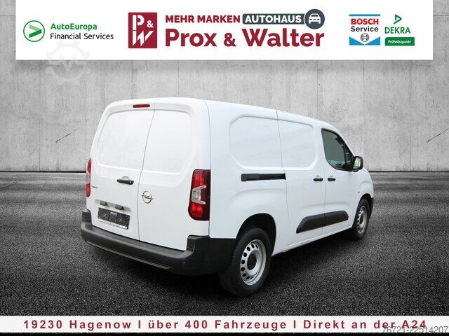 Van Opel Combo Cargo 1.5 D Edition XL erhöhte Nutzlast