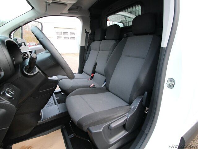 Van Opel Combo Cargo 1.5 D Edition XL erhöhte Nutzlast