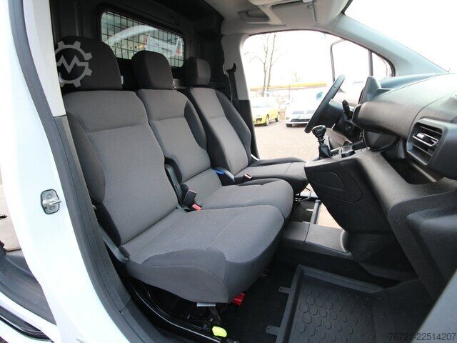 Van Opel Combo Cargo 1.5 D Edition XL erhöhte Nutzlast