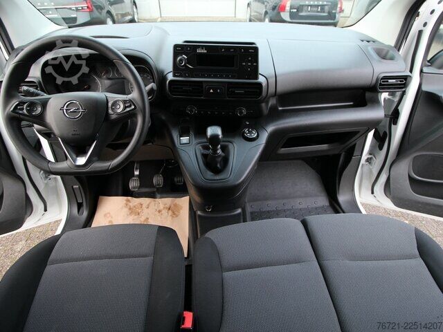 Van Opel Combo Cargo 1.5 D Edition XL erhöhte Nutzlast