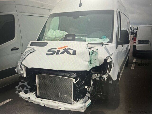 Van Mercedes-Benz Sprinter 317 Maxi,Automatik,Kamera,Klima,MBUX