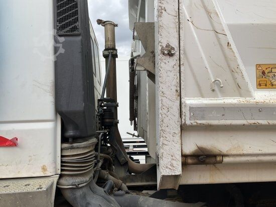 Three-sided tipper truck IVECO 3-SEITEN-KIPPER,  MEILLER,