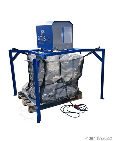 Shredder AMIS Packbandshredder APS 15