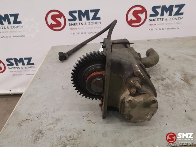 Intermediate shaft Renault Occ Pto met pomp Renault G