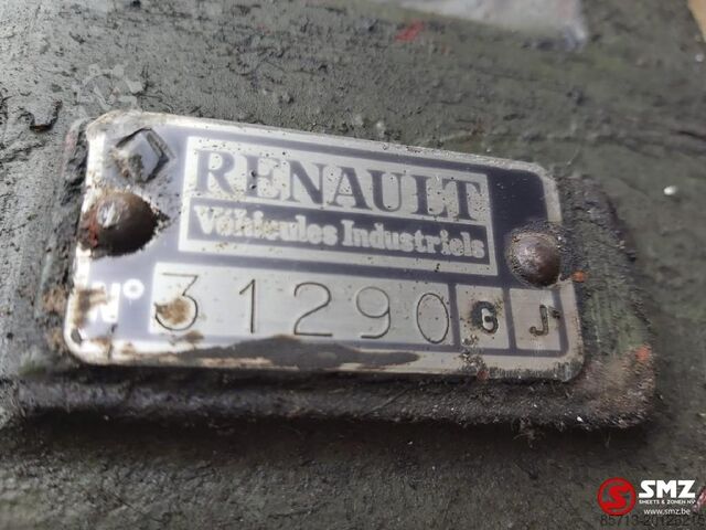 Intermediate shaft Renault Occ Pto met pomp Renault G