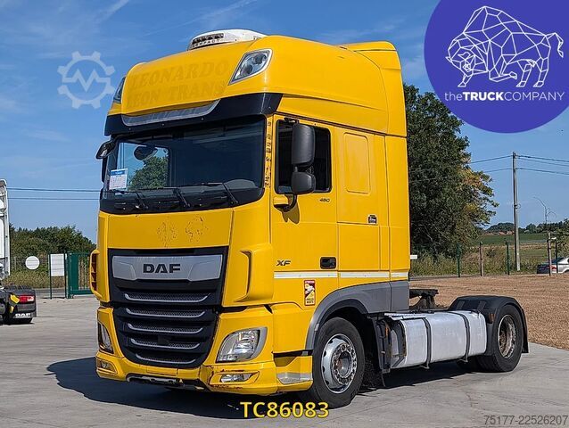 Standard-SZM DAF XF 480