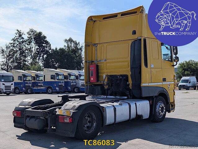 Standard-SZM DAF XF 480