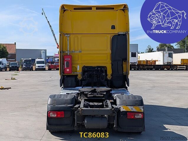 Standard-SZM DAF XF 480