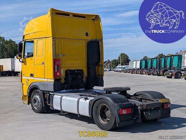 Standard-SZM DAF XF 480