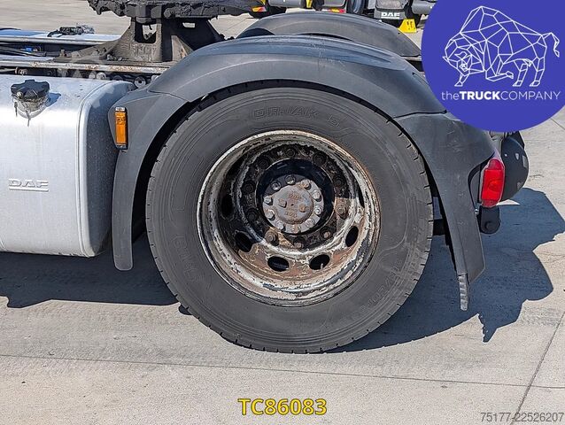Standard-SZM DAF XF 480