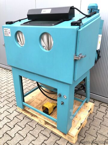 Sandblasting System / MHG SMG 45K MHG SMG 45 - Strahlanlage