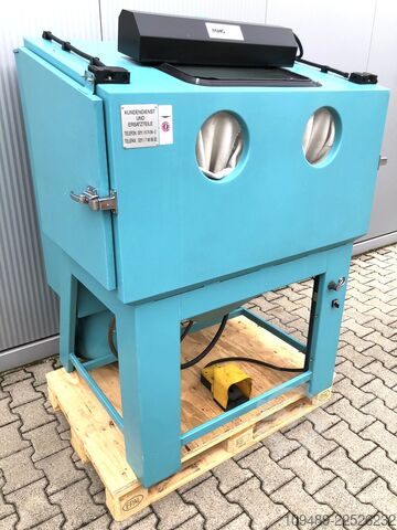 Sandblasting System / MHG SMG 45K MHG SMG 45 - Strahlanlage