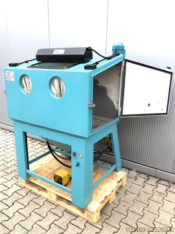 Sandblasting System / MHG SMG 45K MHG SMG 45 - Strahlanlage