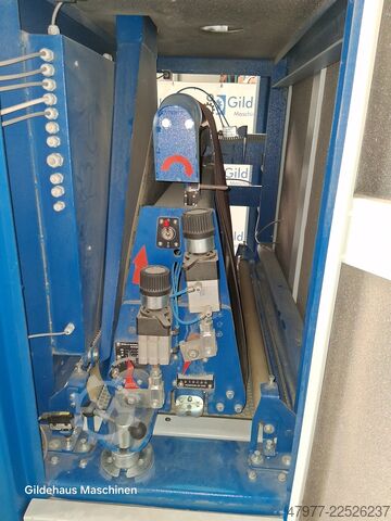 Wide belt sander HOUFEK SPB 910 Buldog 5