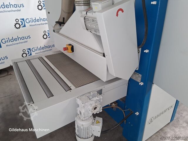 Wide belt sander HOUFEK SPB 910 Buldog 5