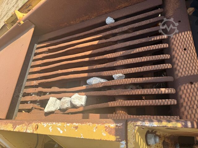 Crushing equipment Om APOLLO