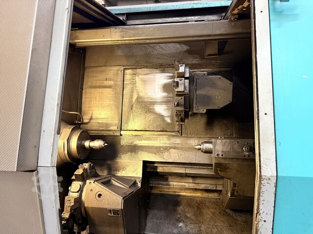 CNC Drehmaschine INDEX G 300