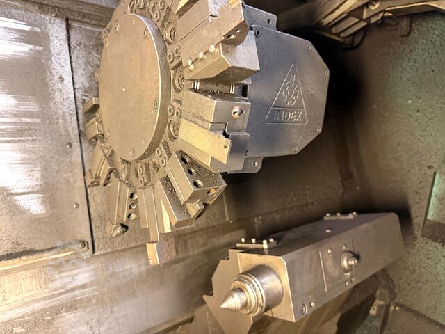 CNC Drehmaschine INDEX G 300