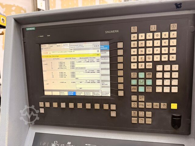 CNC Drehmaschine INDEX G 300