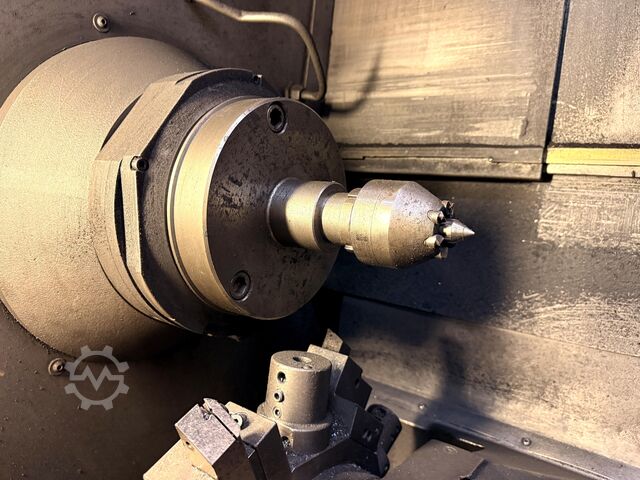 CNC Drehmaschine INDEX G 300