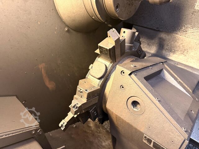 CNC Drehmaschine INDEX G 300