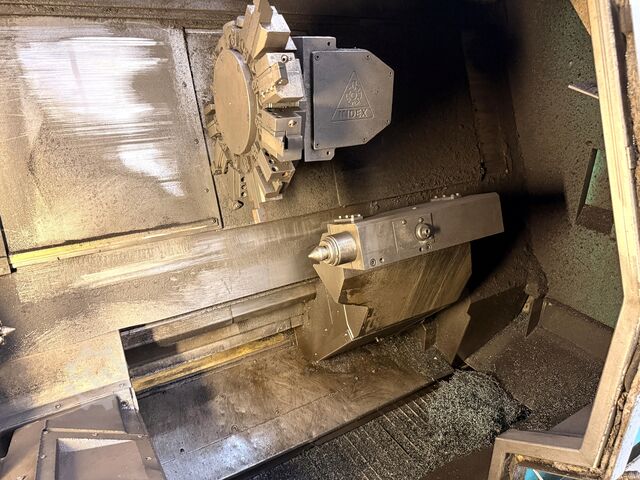 CNC Drehmaschine INDEX G 300