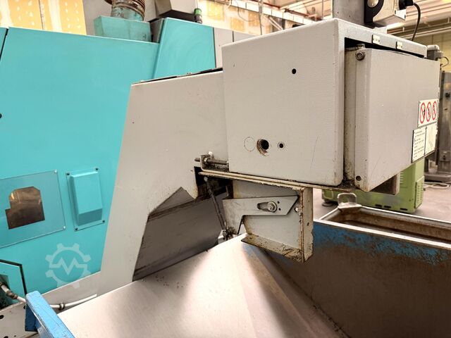 CNC Drehmaschine INDEX G 300