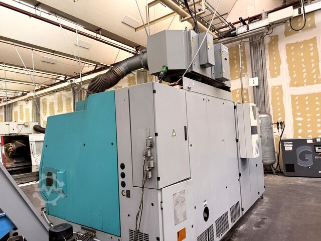 CNC Drehmaschine INDEX G 300