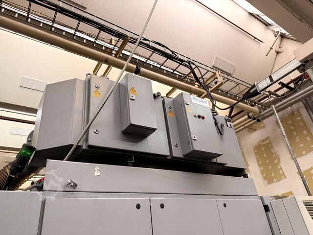 CNC Drehmaschine INDEX G 300