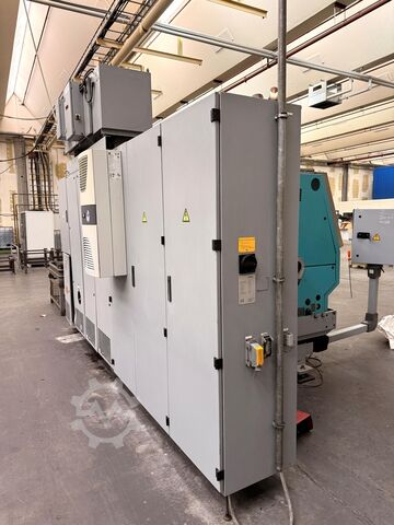 CNC Drehmaschine INDEX G 300