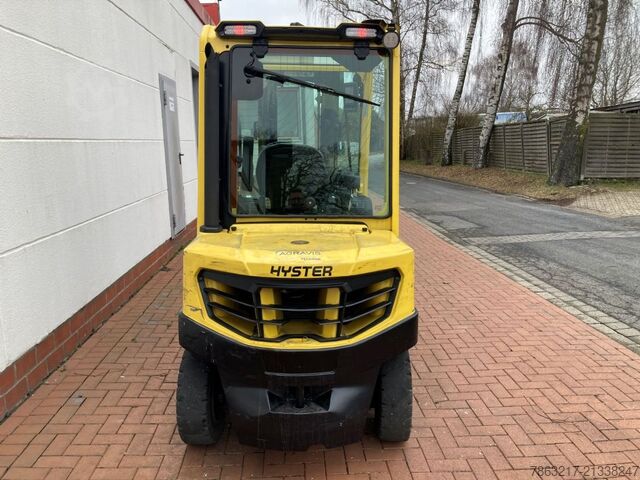 Diesel Forklift Hyster H 2.5A6