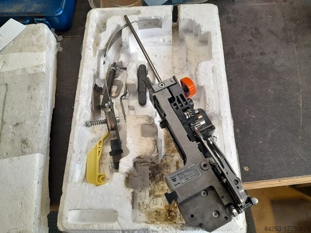 Hohner ring eyelet stitching head 43/6 S Hohner 43/6 S