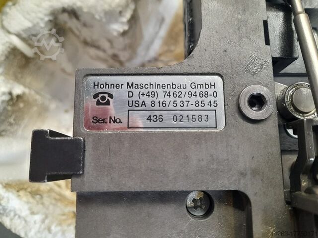 Hohner ring eyelet stitching head 43/6 S Hohner 43/6 S