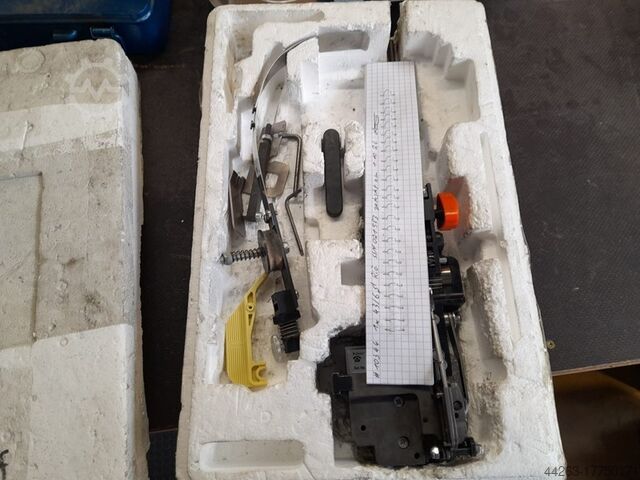 Hohner ring eyelet stitching head 43/6 S Hohner 43/6 S